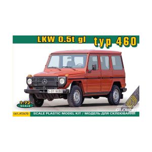 ACE Maquette LKW 0.5t GL typ 460 1/72 Maquette de voiture - 6076470