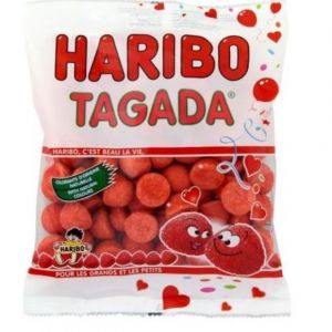 Haribo Tagada l'original - Le sachet de 300g