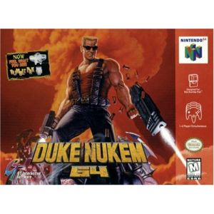 Image de Duke Nukem 64 [N64]