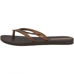 Ipanema Bossa FEM, Tongues Femme, Brown/Bronze, 41 EU