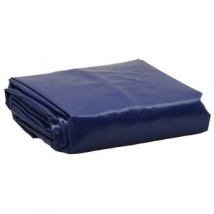VidaXL Bâche bleu Ø 2 m 600 /m²