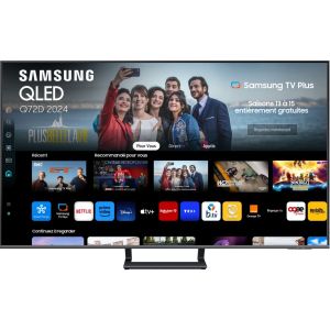 Image de Samsung TV QLED TQ65Q72D 2024
