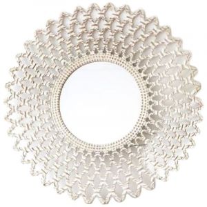 DKD Home Decor Miroir Mural, Standard