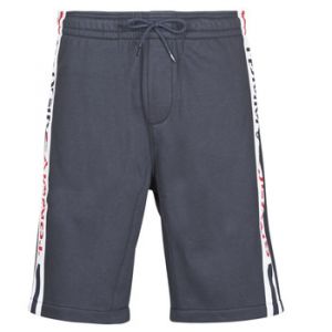 Image de Tommy Jeans Short TJM BRANDED TAPE SHORT Bleu - Taille S