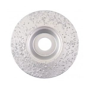 Image de Silverline 302067 - Disque abrasif carbure de tungstène - 115 x 22,2 mm