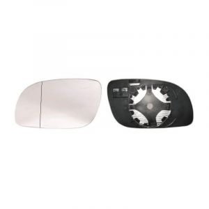 Repiauto - Verre de rétroviseur gauche chauffant asphérique compatible avec Volkswagen Touran 1 2003-2010
