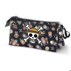 Karactermania Trousse tripes enfant One Piece Skull
