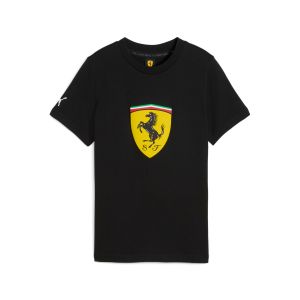 Puma T-shirt enfant Ferrari Colored Big Shield