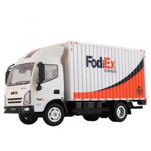 Camion de livraison HUINA 1/18TH 2.4G 12CH RC