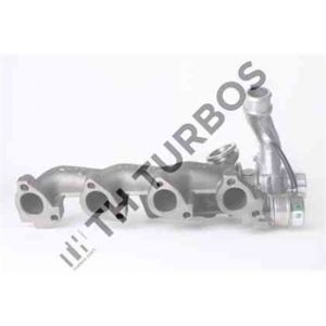 Turbo's Hoet Turbocompresseur 1104136