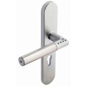 Vachette Béquille à code HANDLE sur plaque Clé I Droite CG28497D Clé I Droite CG28497D -