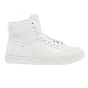 Superdry Formateurs Vegan Basket Sport High EU 39 White