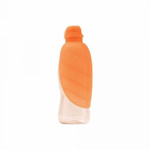 United Pets Distributeur d eau Leaf Up Orange