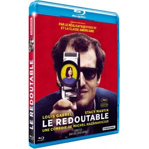 Le Redoutable [Blu-ray]