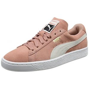 Image de Puma Suede Classic, Sneakers Basses Femme, Marron (Cameo Brown-White), 36 EU