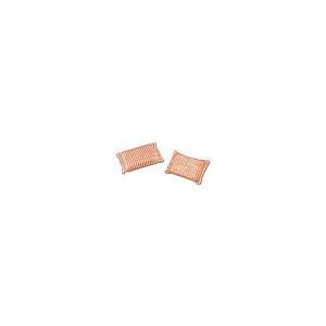 Redecker Eponge en fil de cuivre lot de 2