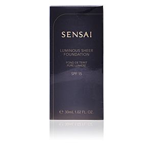 Image de Kanebo Sensai Luminous Sheer Foundation LS 203 Neutral Beige (30ml)