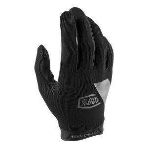100% Gants Ridecamp - Black - Taille M
