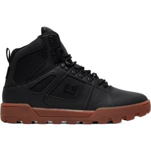 DC Shoes PURE HT WR BOOT M BLACK/GUM 23 [Taille 10]