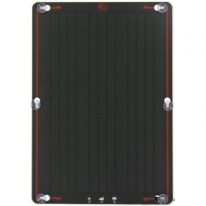 Image de EZA - Chargeur de batterie solaire 12 v Puissance (w) - 12