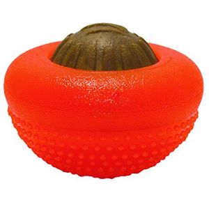 Starmark EVERLASTING Jouet pour Chien Bento Balle Diamètre 12 cm L