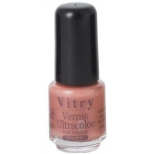 Vitry Rose Poudré - Vernis à ongles