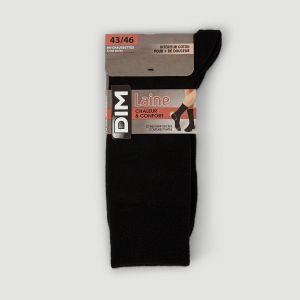 DIM Chaussettes en laine