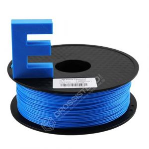 Image de G3D PRO Filament ABS Fluorescent Bleu pour imprimante 3D, 1,75 mm, Bobine de 1 Kg, Précision dimensionnelle ± 0.03mm Bleu de sécurité - RAL 5005