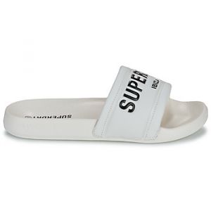 Superdry Claquettes SANDALE CITY LUXE Blanc - Taille 36 / 37,38 / 39,40 / 41