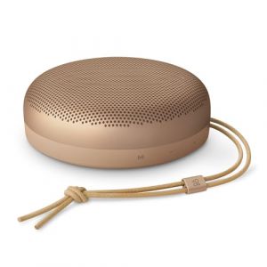 Bang & Olufsen Enceinte portable Beosound A1 V3 Or