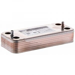 Saunier duval Echangeur plaque Chaudière S1016600