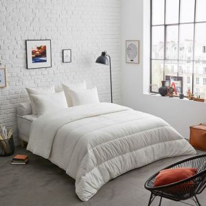 Dodo Couette Aero Soft Tempérée - 240/260 - Blanc