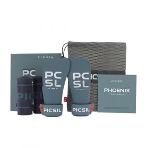 Grips picsil phoenix grips aqua