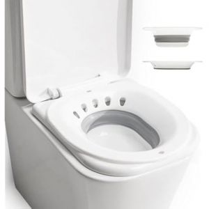 Innova Goods Bidet portable pliable pour toilettes Fopobi