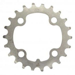 Image de Stronglight Plateau VTT 22 Dents Inox 7075-T6 64 4 Trous