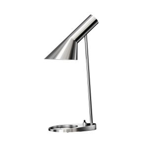 Image de Louis Poulsen Lampe de table AJ MINI Acier inoxydable poli