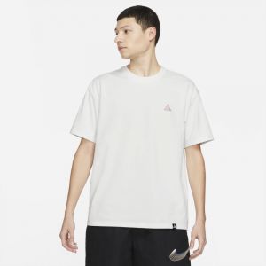 Nike Tee-shirt&agrave; manches courtes ACG - Blanc - Taille L - Male