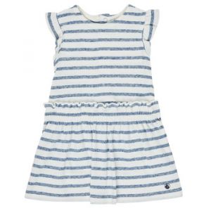 Petit Bateau Robe enfant MILANAIS - Couleur 6 mois - Taille Multicolore