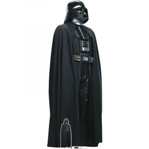 Star Cutouts Figurine g&eacute;ante en carton Star Wars Dark Vador 195cm
