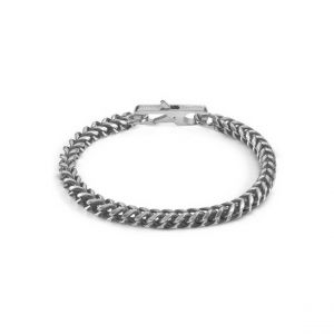 Bracelet Homme Guess Bijoux - JUMB01338JWSTS MY CHAINS Acier Argent