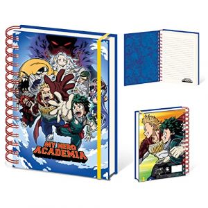 Pyramid International MY HERO ACADEMIA - Reach For It - Carnet de not