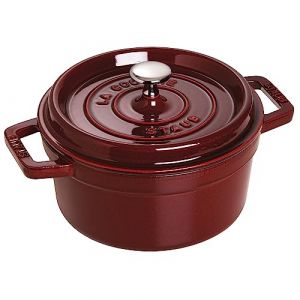 Staub 1102287 COCOTTE RONDE GRENADINE 22 CM