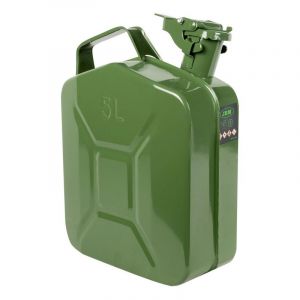 Ludi Jerrican En Métal 5 Litres