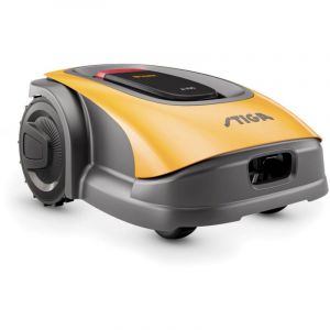 Stiga A750, robot autonome, sans fil, surfaces jusqu'à 750 m2, signal gps, pentes jusqu'à 45% (24°)
