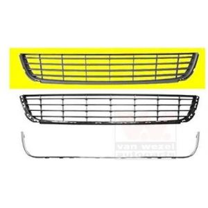 Van Wezel Grille de pare-chocs 5863590 d'origine