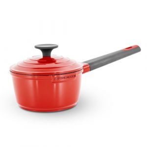 Kitchencook CASSEROLE EN FONTE D'ALUMINIUM 16CM TFI ELYSEE_CAS16TFI DE