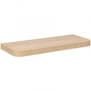 5five Simply Smart - tagère fixy arrondie beige 60x23,5cm - 5five