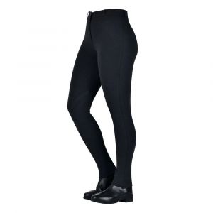 Saxon Pantalon équitation mid grip fille Warm Up