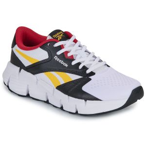 Reebok Chaussures enfant Sport ZIG DYNAMICA 5 Blanc - Taille 36,37,38,39,35,34 1/2