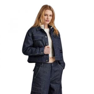 Image de G-Star Raw Veste en jean femme Sherpa